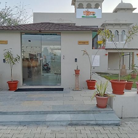 Tiger'S Trail Hotel & Food Court Kumbhalgarh Exteriör bild