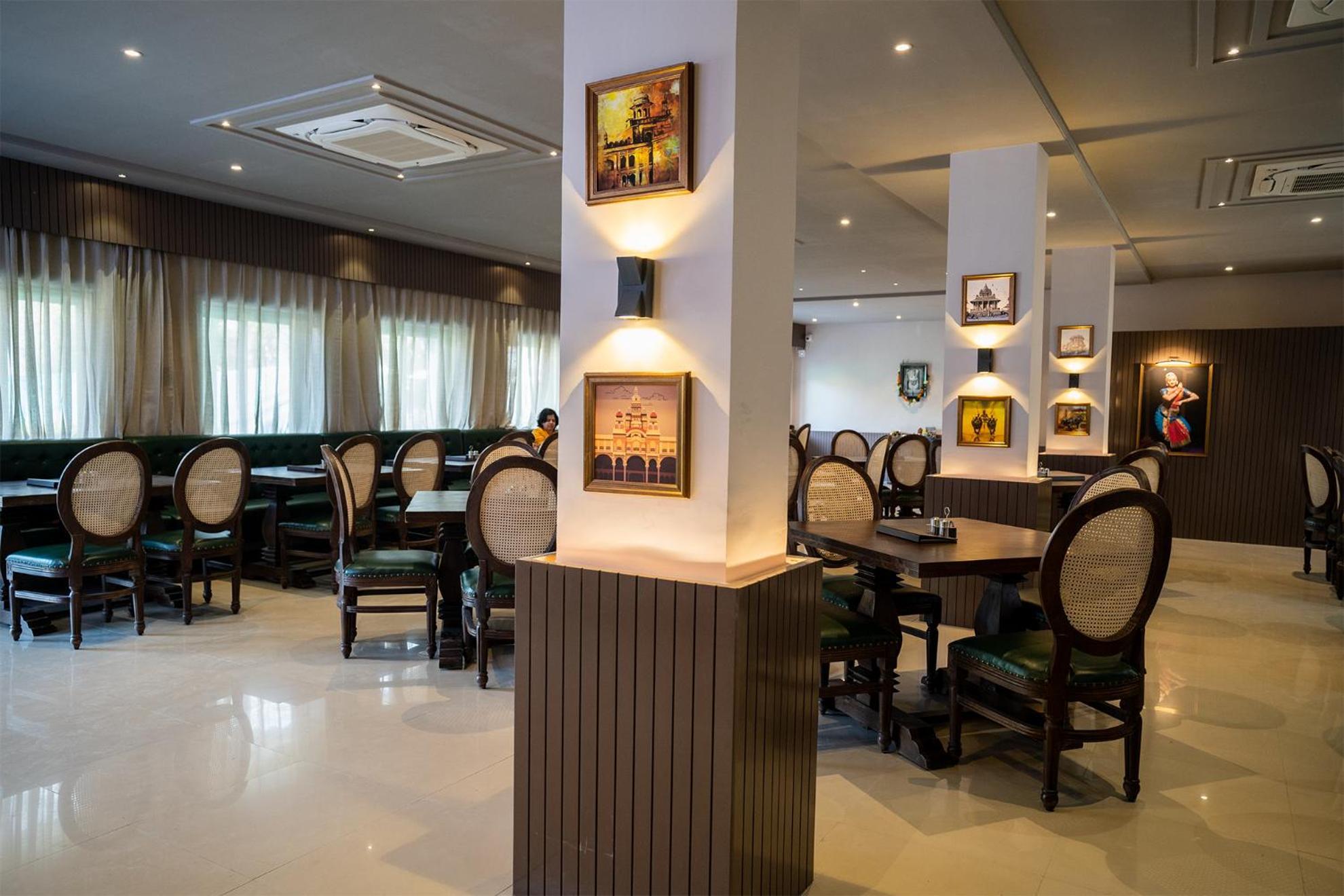 Tiger'S Trail Hotel & Food Court Kumbhalgarh Exteriör bild