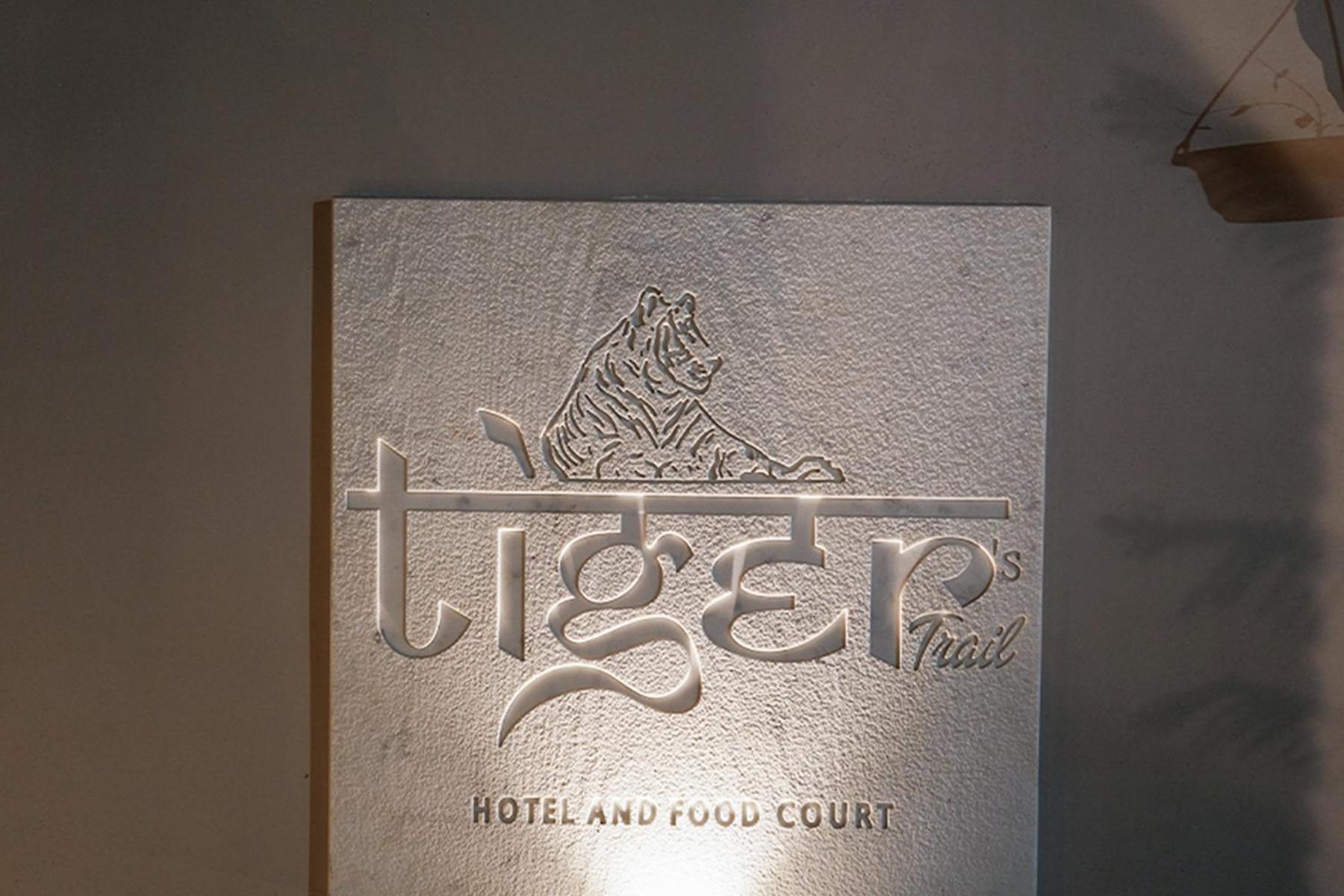 Tiger'S Trail Hotel & Food Court Kumbhalgarh Exteriör bild