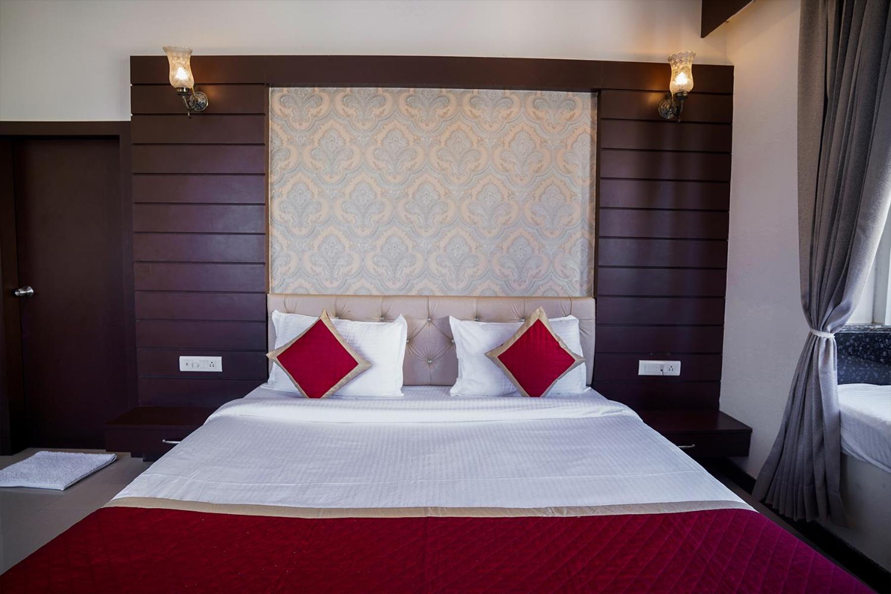 Tiger'S Trail Hotel & Food Court Kumbhalgarh Exteriör bild