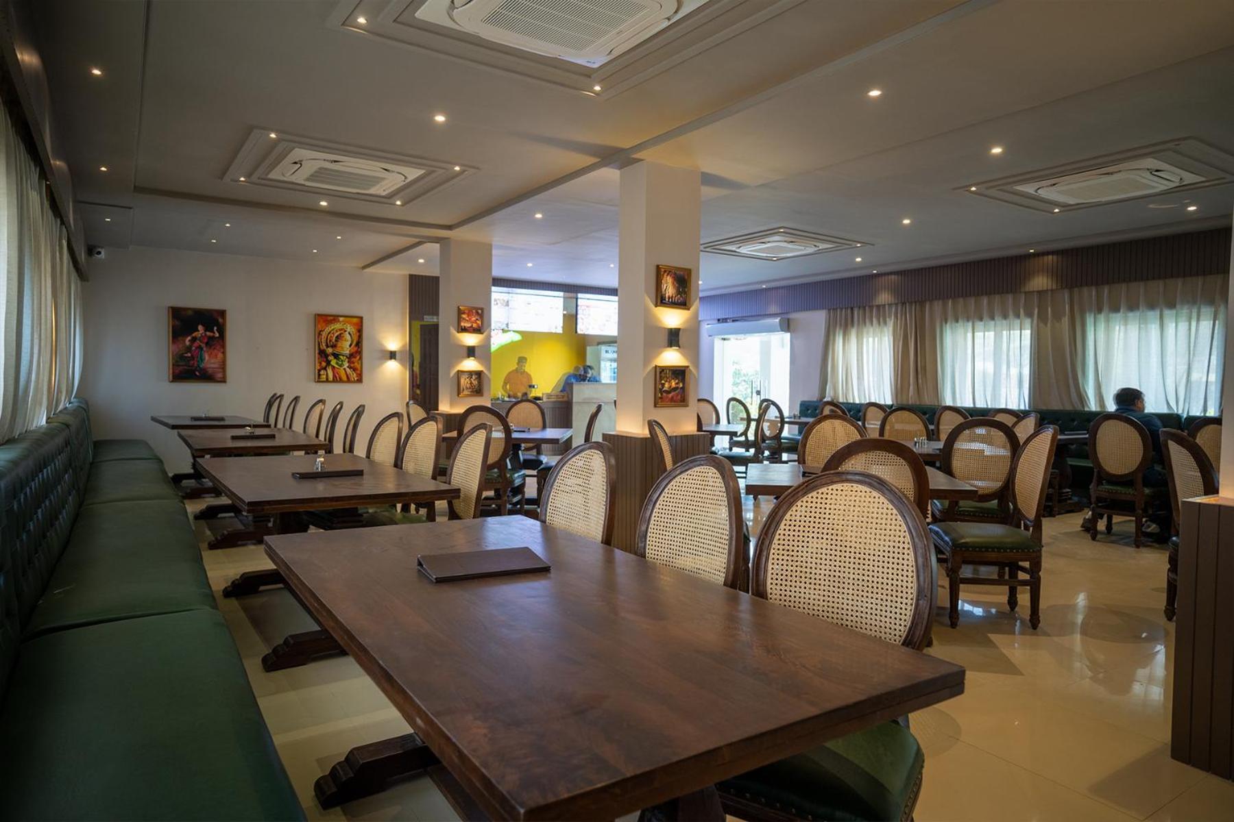 Tiger'S Trail Hotel & Food Court Kumbhalgarh Exteriör bild